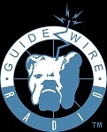 Guide Wire Radio Logo