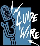 Old Guide Wire Radio Logo